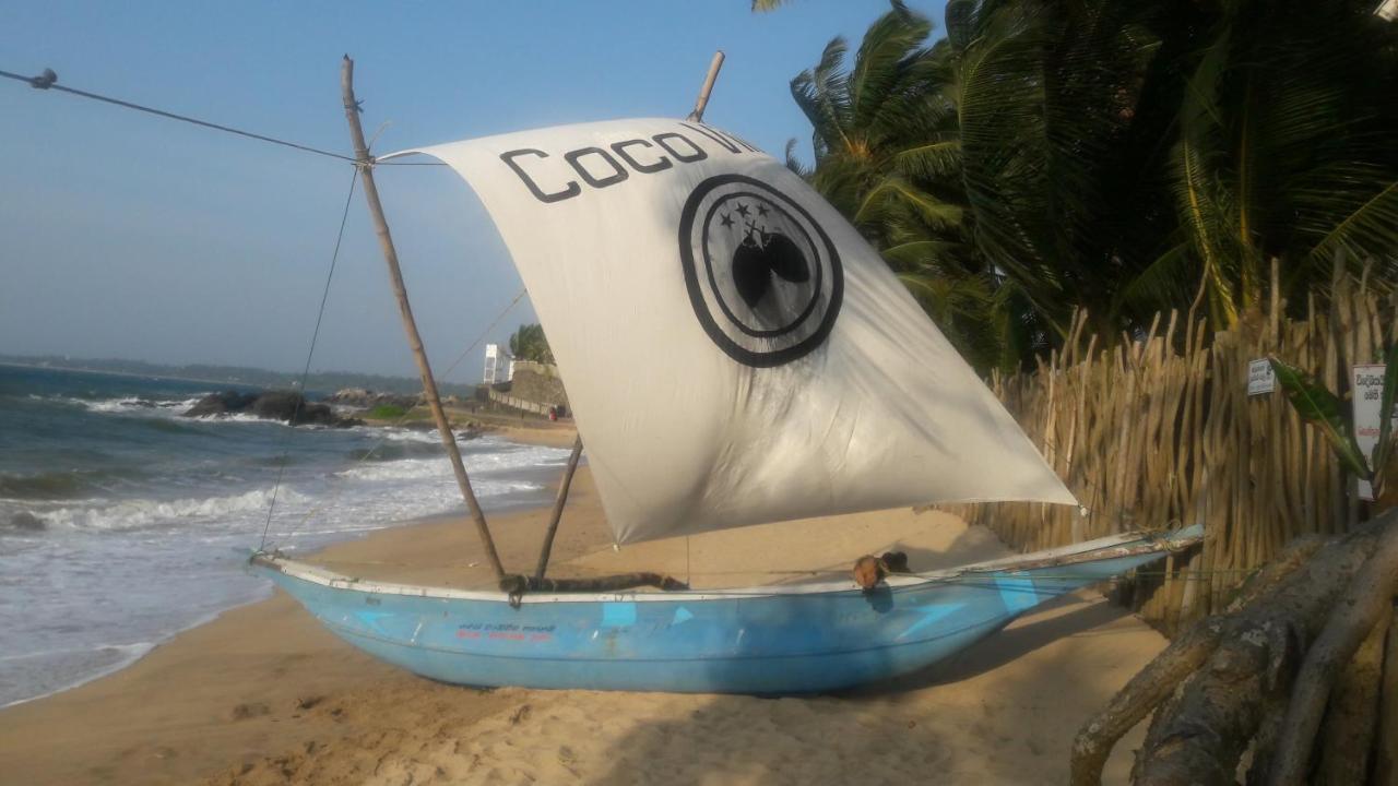 Cocovilla Boutique Resort Beruwala Exterior photo