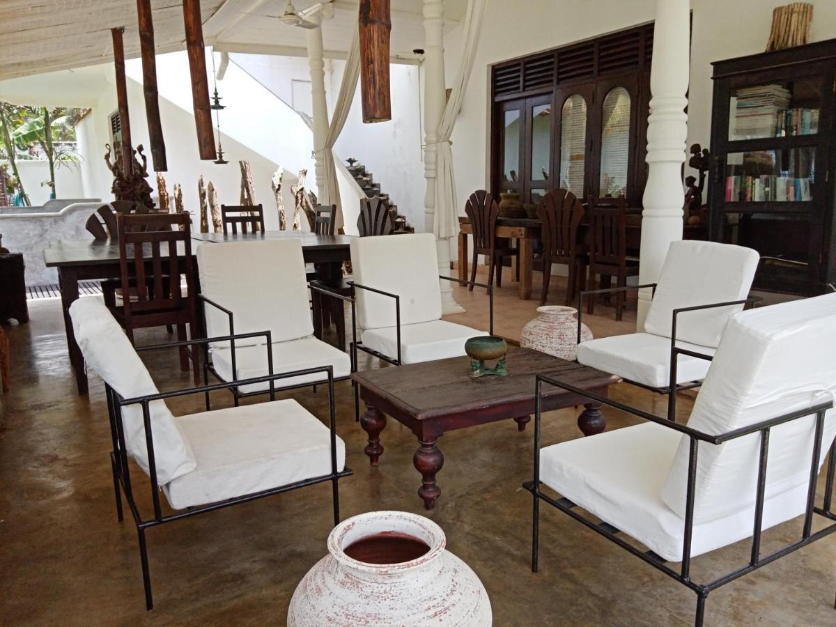 Cocovilla Boutique Resort Beruwala Exterior photo