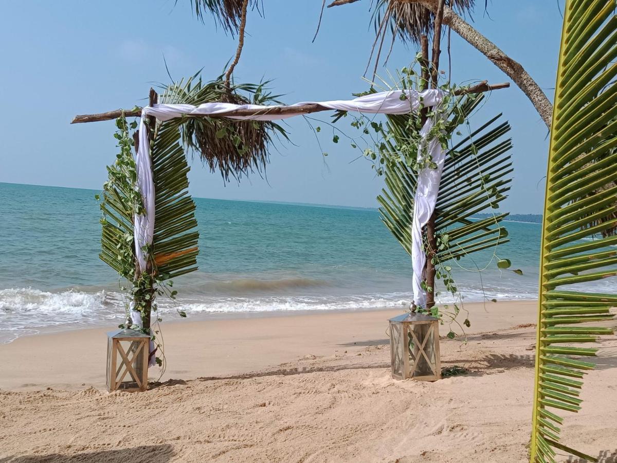 Cocovilla Boutique Resort Beruwala Exterior photo