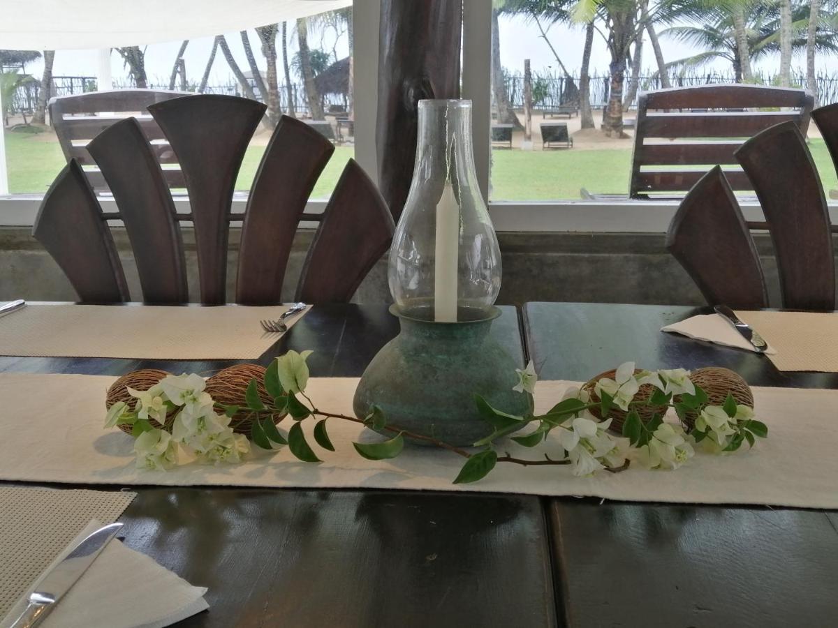 Cocovilla Boutique Resort Beruwala Exterior photo