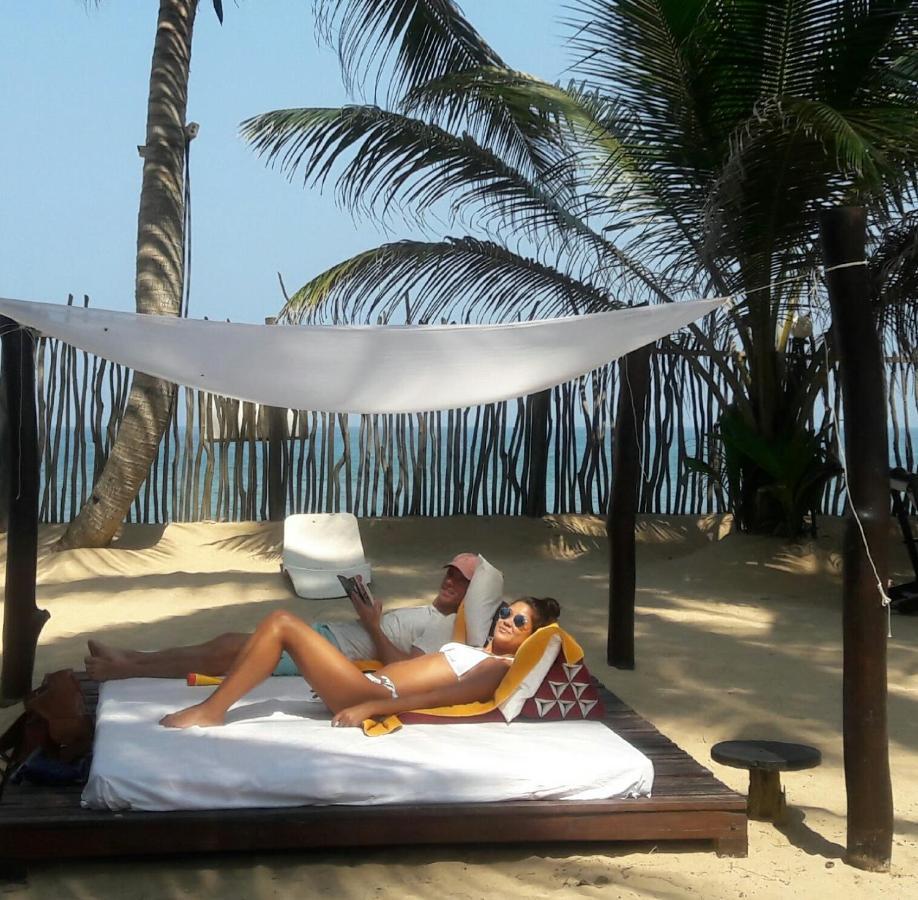Cocovilla Boutique Resort Beruwala Exterior photo