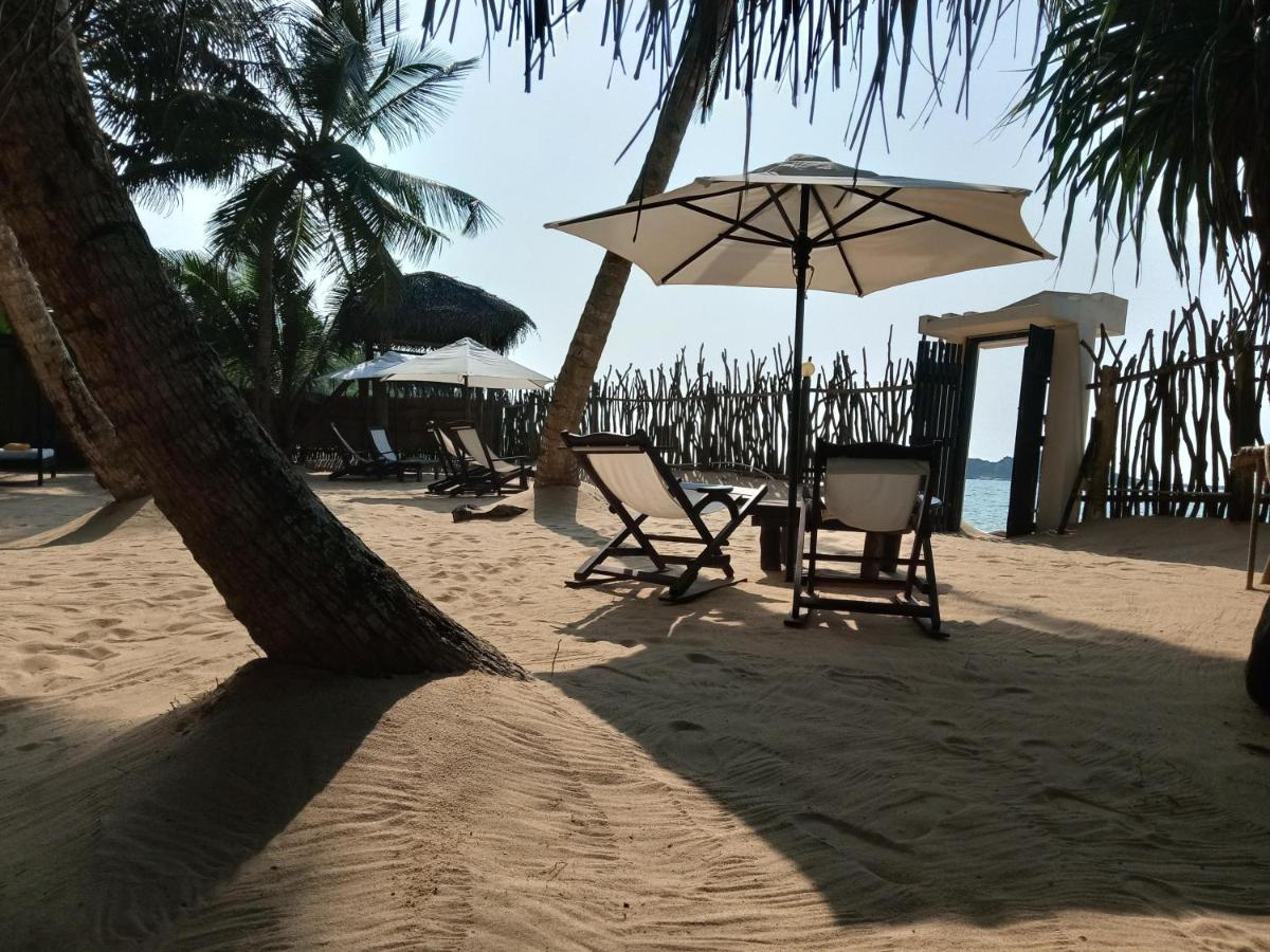 Cocovilla Boutique Resort Beruwala Exterior photo