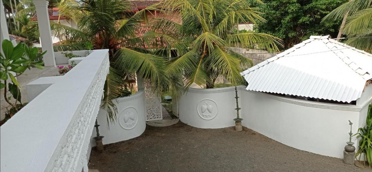 Cocovilla Boutique Resort Beruwala Exterior photo