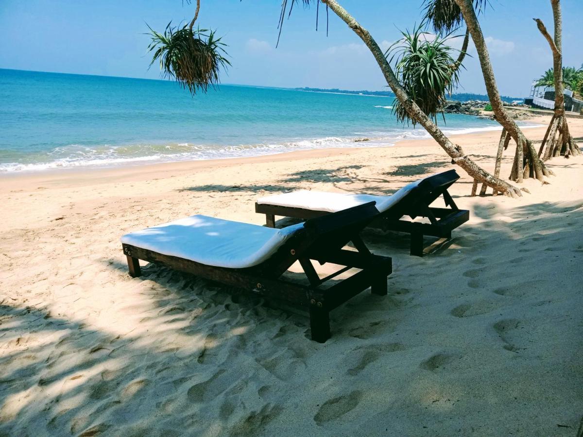 Cocovilla Boutique Resort Beruwala Exterior photo