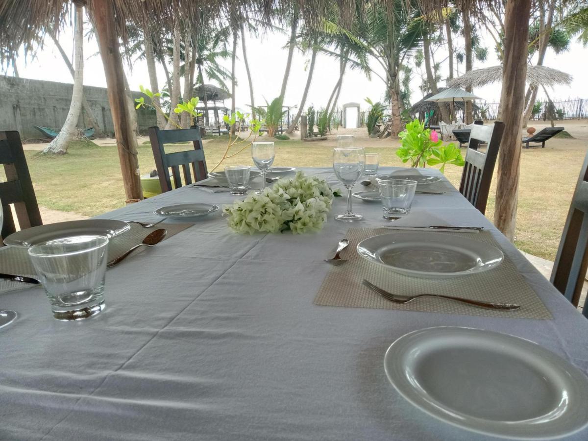 Cocovilla Boutique Resort Beruwala Exterior photo