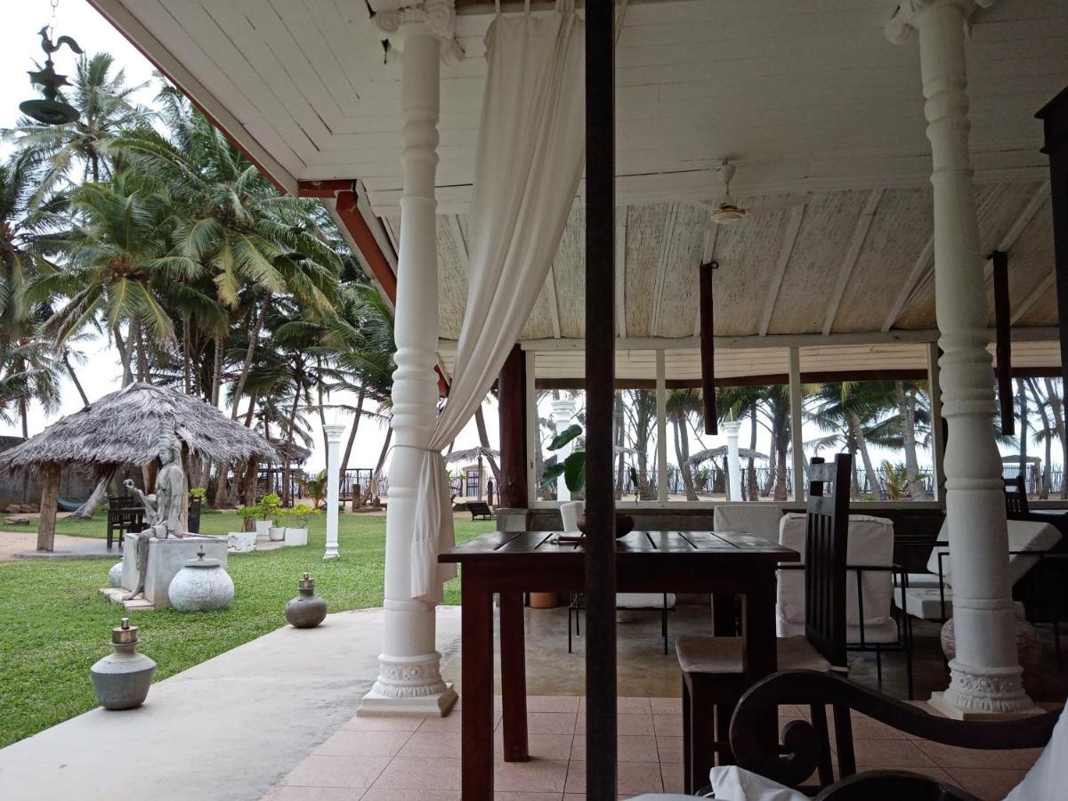 Cocovilla Boutique Resort Beruwala Exterior photo