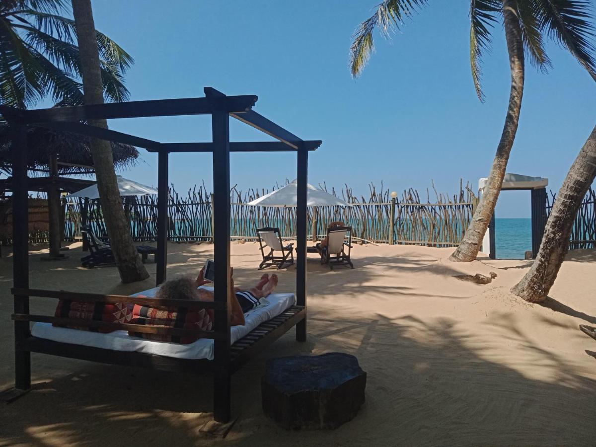 Cocovilla Boutique Resort Beruwala Exterior photo