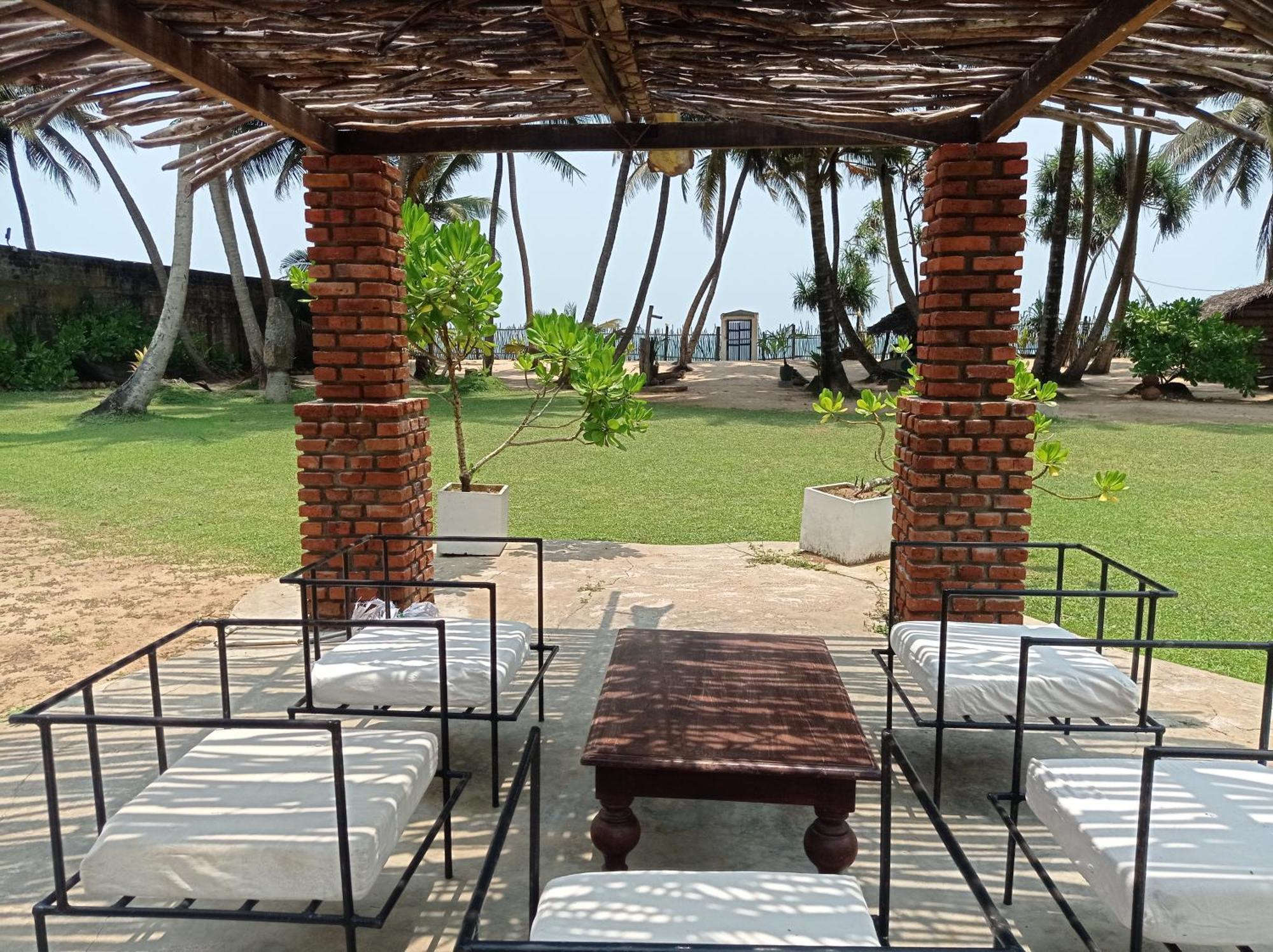 Cocovilla Boutique Resort Beruwala Exterior photo